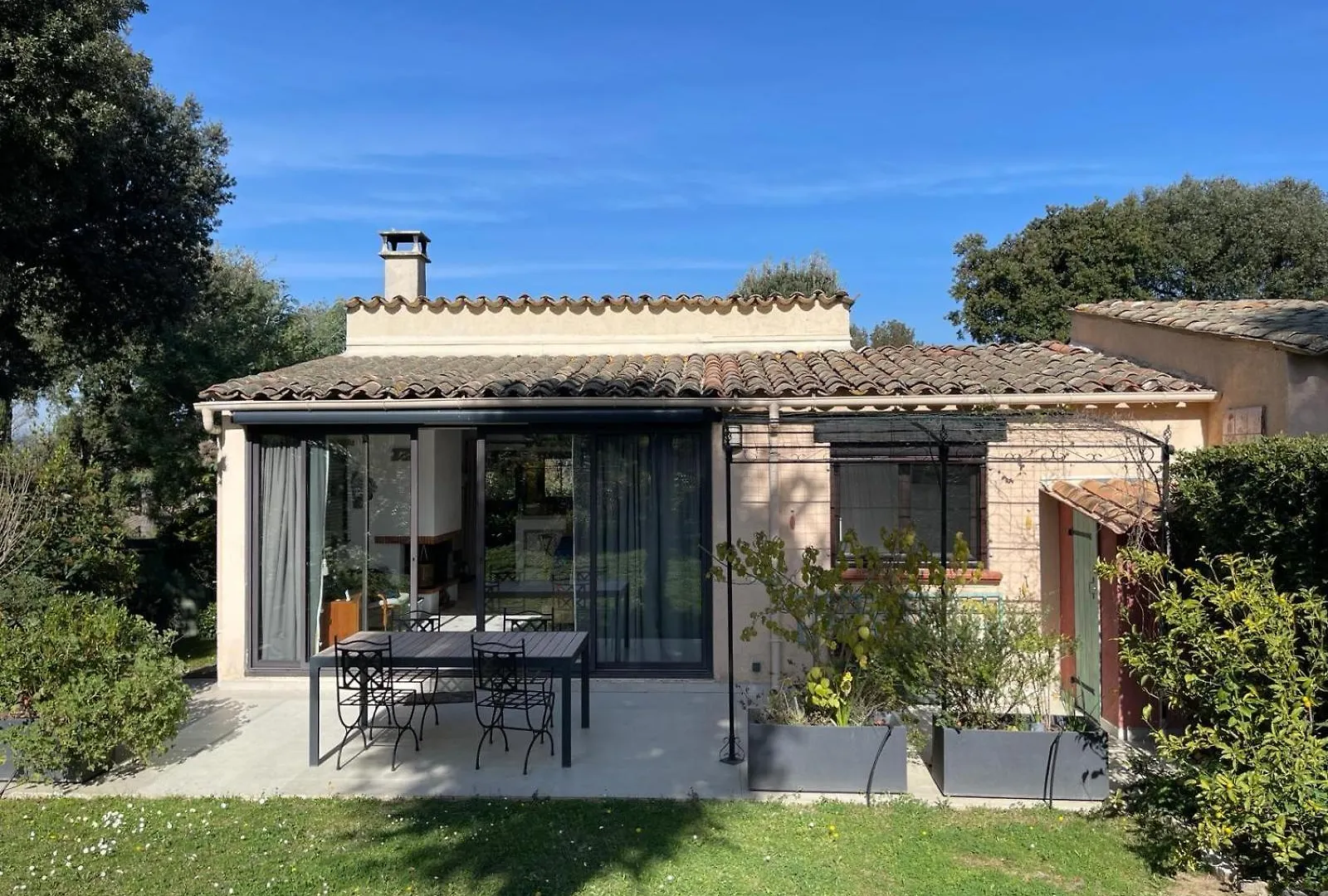 Lägenhetshotell Residence De Charme A Grasse